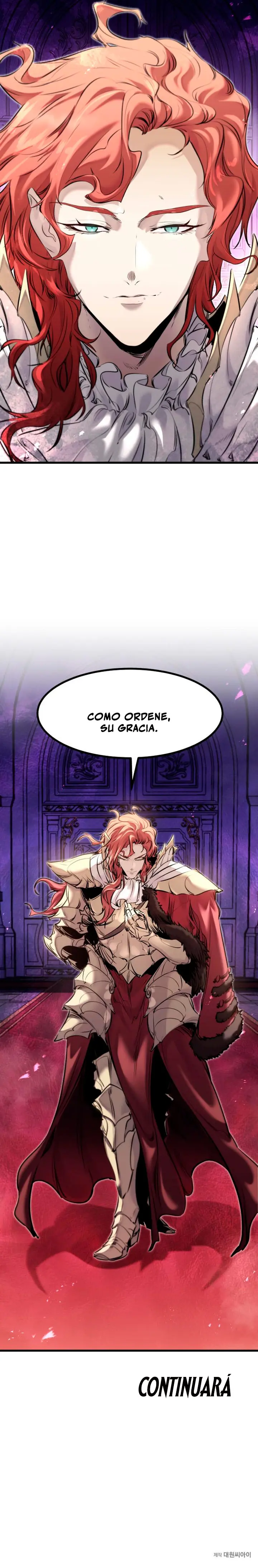 Las conspiraciones del mercenario regresado Capitulo 83 página 26