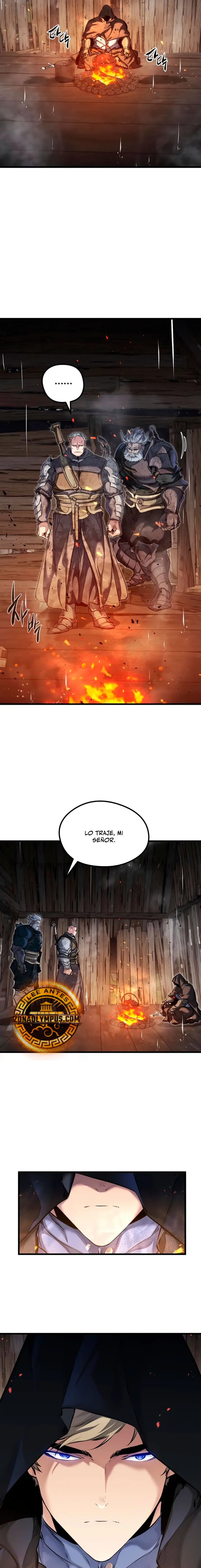 Las conspiraciones del mercenario regresado Capitulo 86 página 13