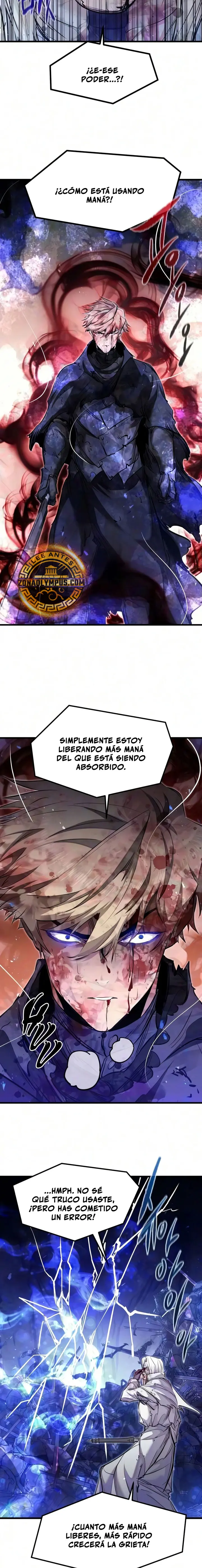 Las conspiraciones del mercenario regresado Capitulo 98 página 24