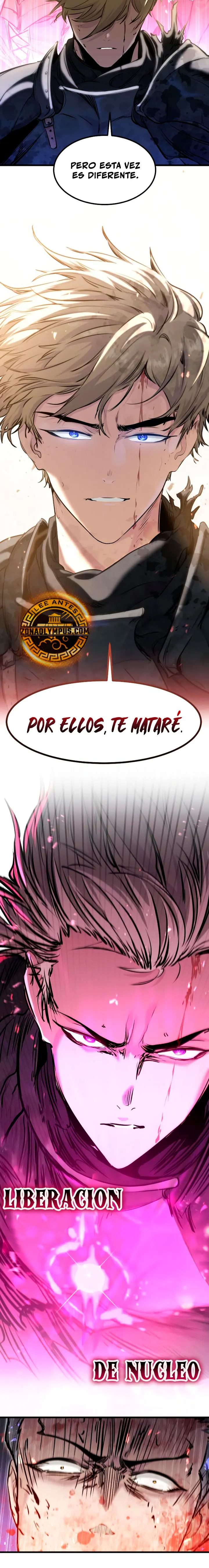Las conspiraciones del mercenario regresado Capitulo 81 página 19