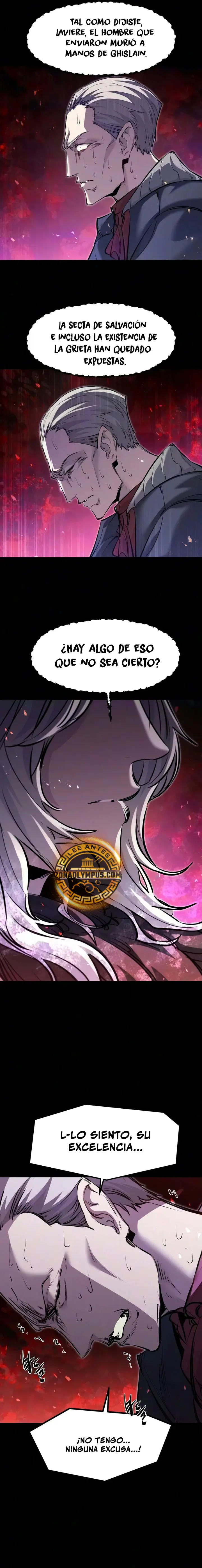 Las conspiraciones del mercenario regresado Capitulo 100 página 16