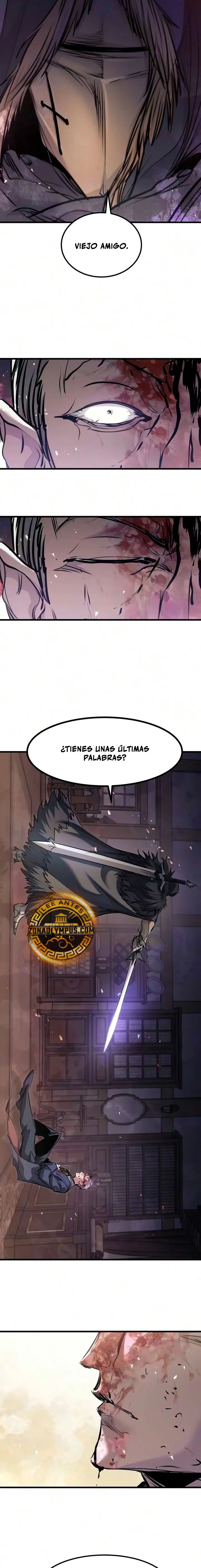 Las conspiraciones del mercenario regresado Capitulo 100 página 26