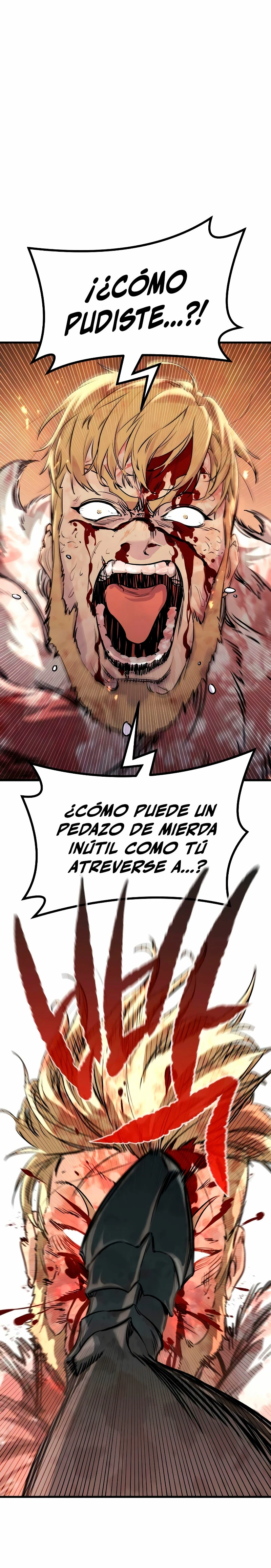 Las conspiraciones del mercenario regresado Capitulo 1 página 11