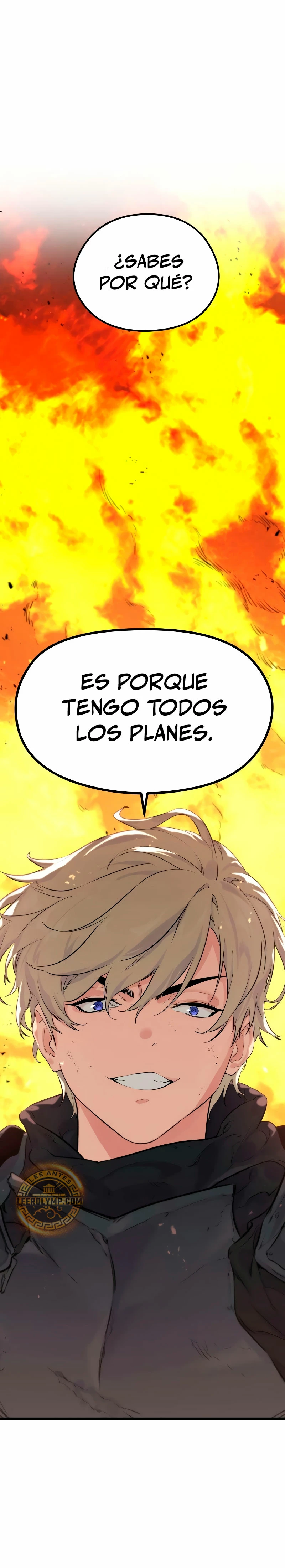 Las conspiraciones del mercenario regresado Capitulo 1 página 13