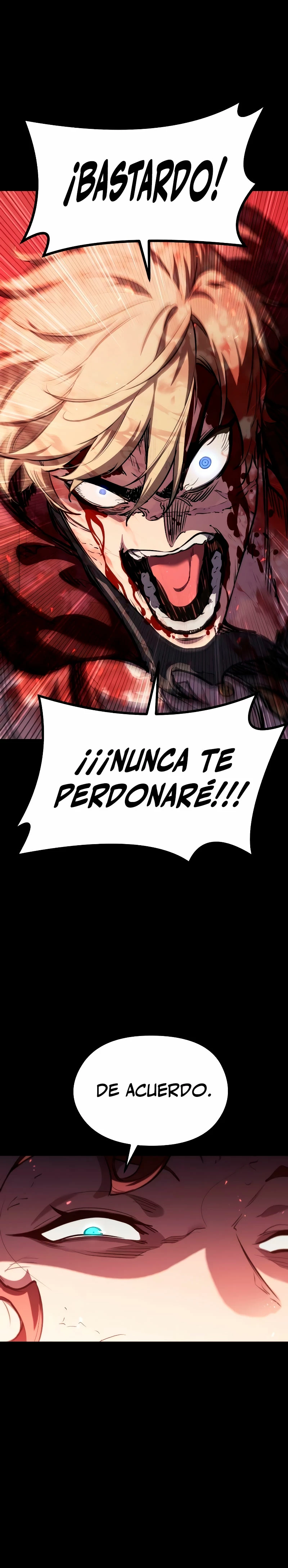 Las conspiraciones del mercenario regresado Capitulo 1 página 27