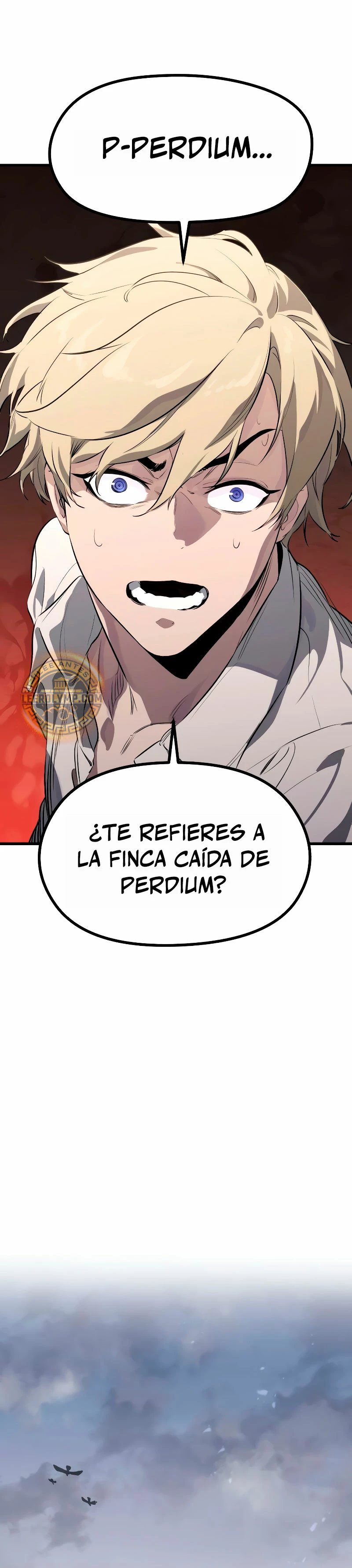 Las conspiraciones del mercenario regresado Capitulo 1 página 38