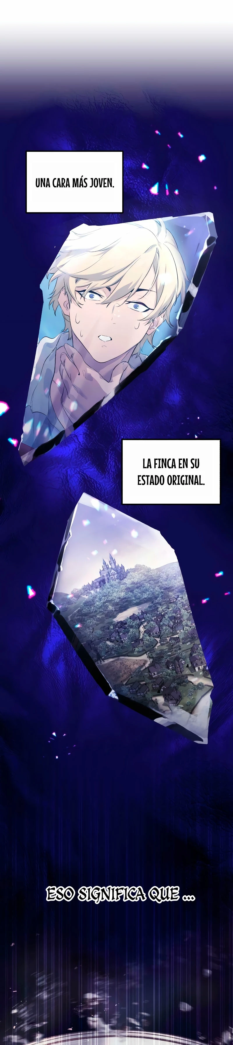 Las conspiraciones del mercenario regresado Capitulo 1 página 41