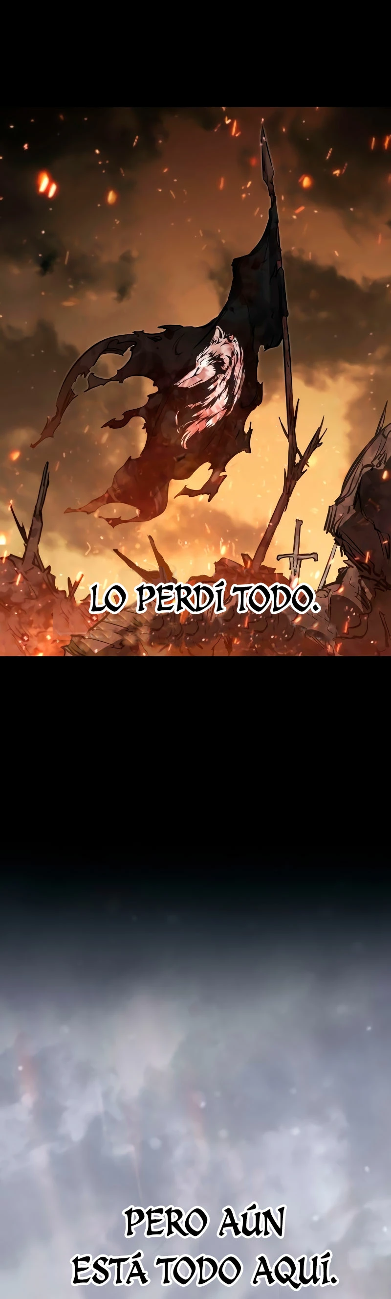 Las conspiraciones del mercenario regresado Capitulo 1 página 45