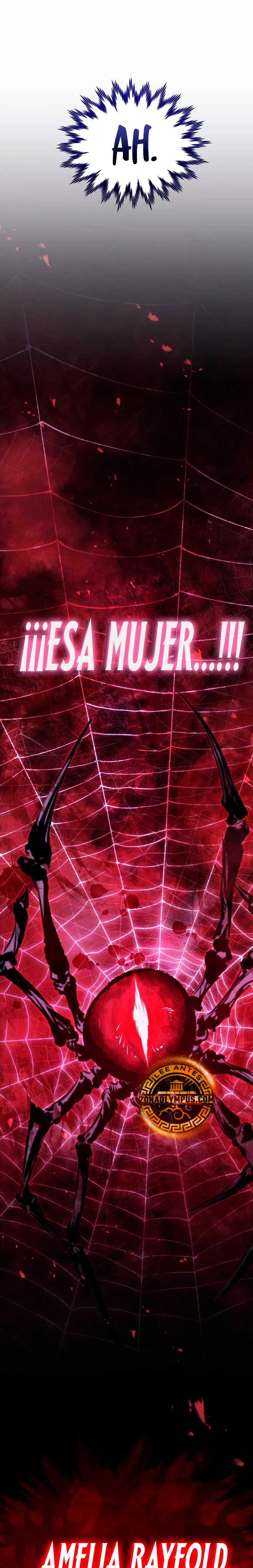 Las conspiraciones del mercenario regresado Capitulo 10 página 3