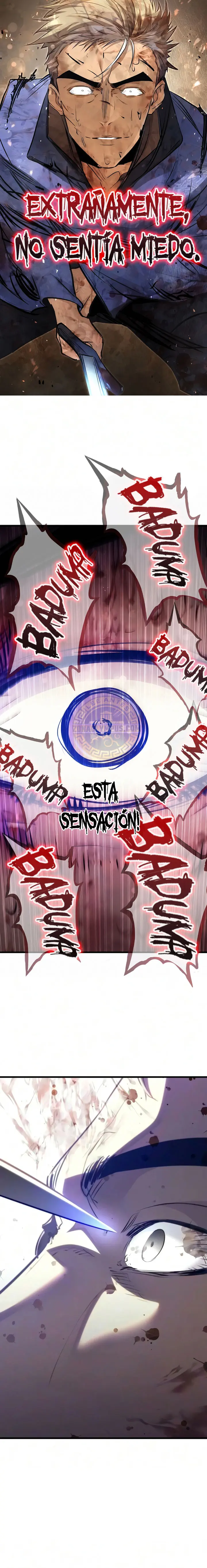 Las conspiraciones del mercenario regresado Capitulo 103 página 15