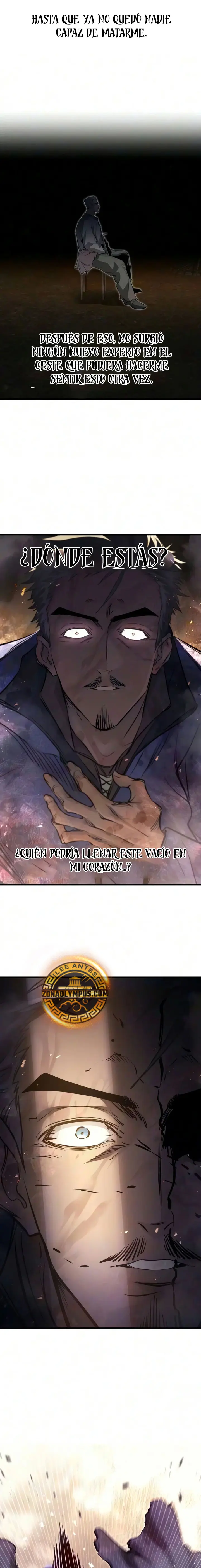 Las conspiraciones del mercenario regresado Capitulo 103 página 17