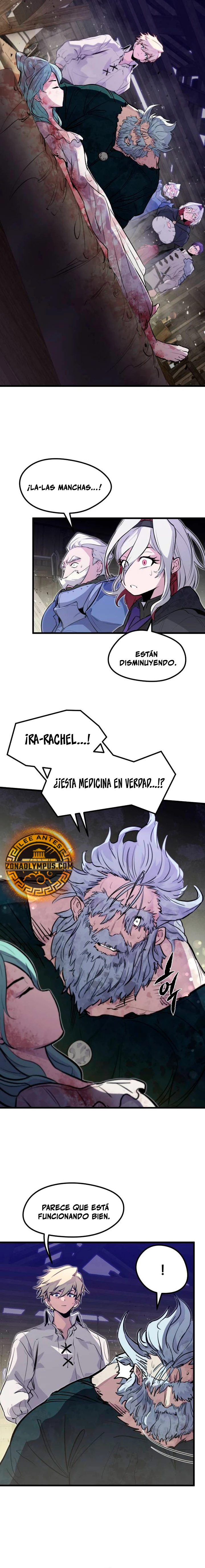 Las conspiraciones del mercenario regresado Capitulo 14 página 16