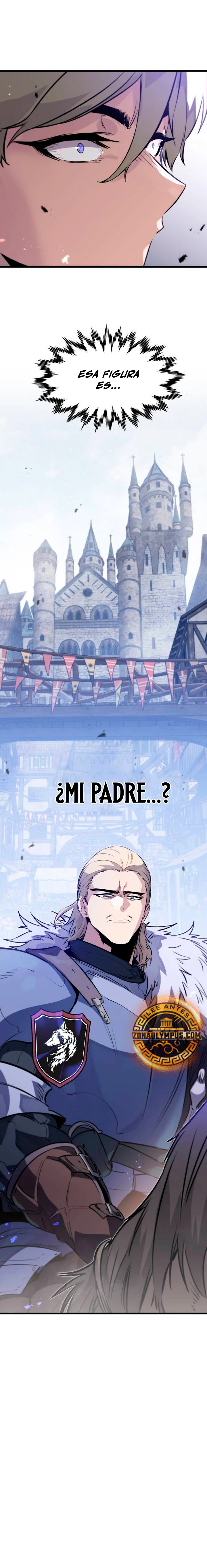 Las conspiraciones del mercenario regresado Capitulo 17 página 2