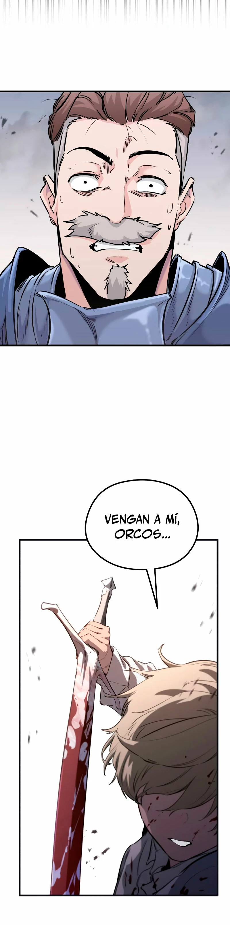 Las conspiraciones del mercenario regresado Capitulo 2 página 16