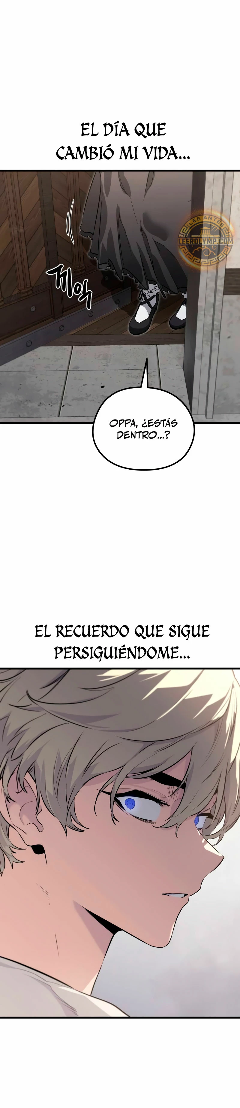 Las conspiraciones del mercenario regresado Capitulo 2 página 63