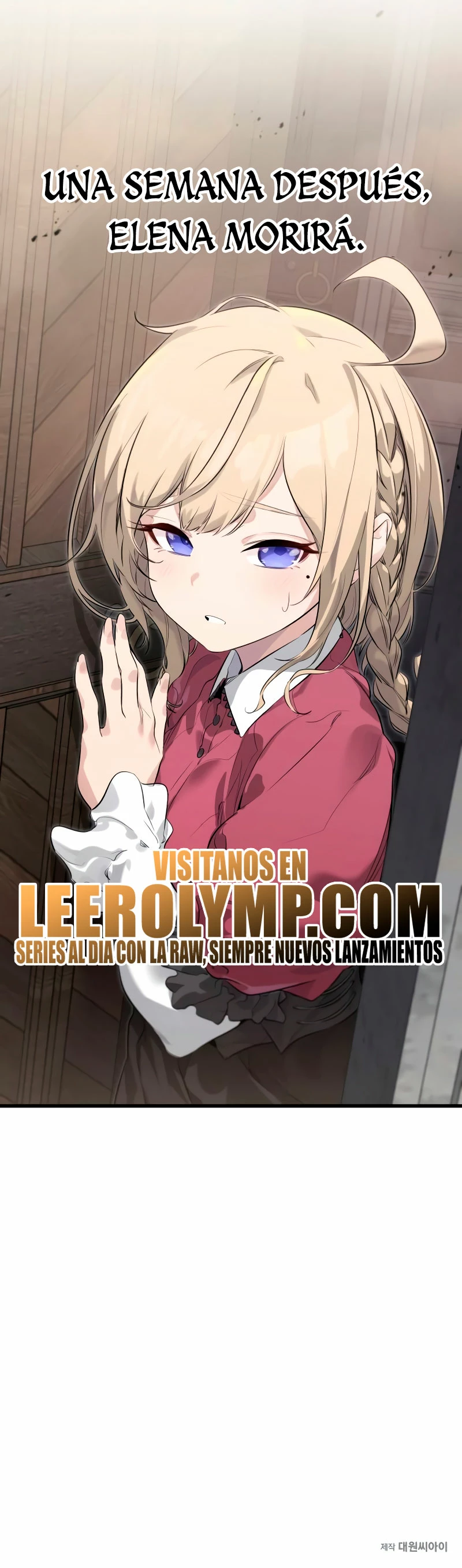 Las conspiraciones del mercenario regresado Capitulo 2 página 65