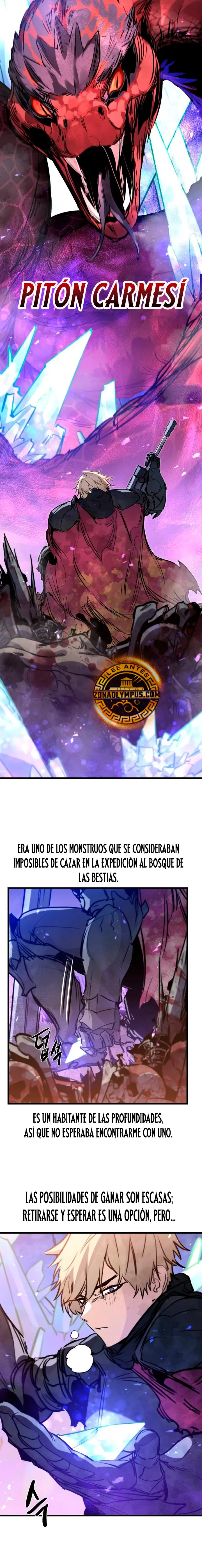 Las conspiraciones del mercenario regresado Capitulo 26 página 22