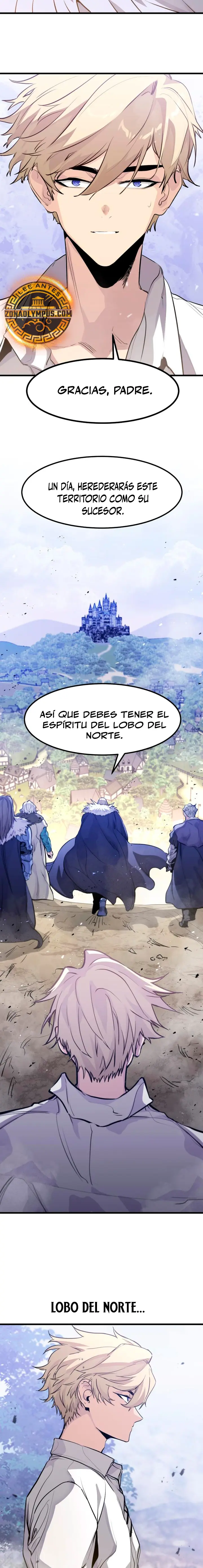 Las conspiraciones del mercenario regresado Capitulo 28 página 21