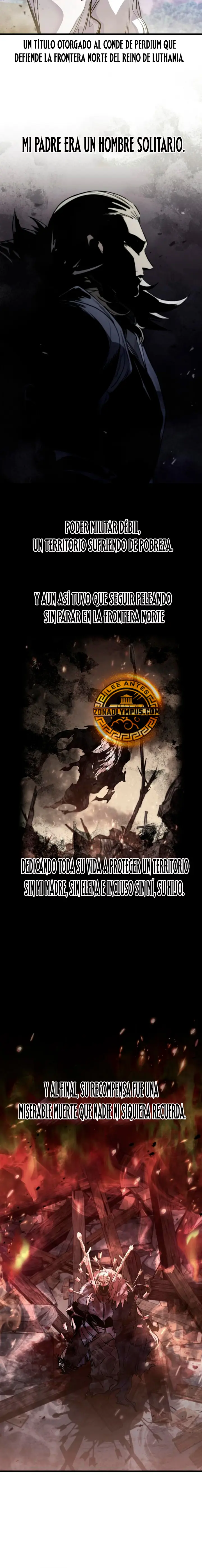 Las conspiraciones del mercenario regresado Capitulo 28 página 22