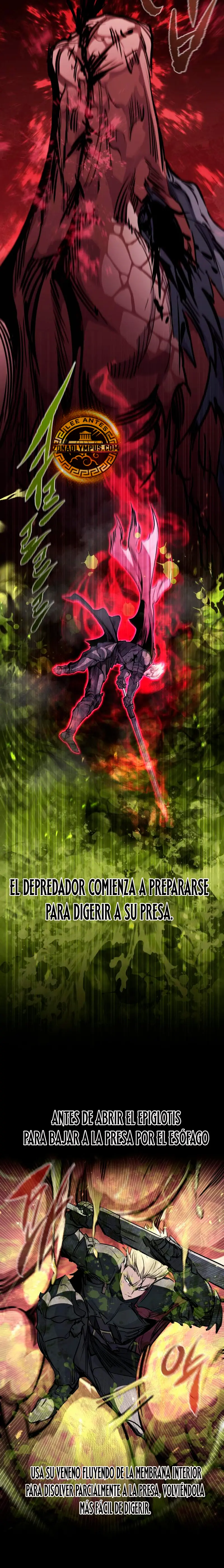 Las conspiraciones del mercenario regresado Capitulo 29 página 16