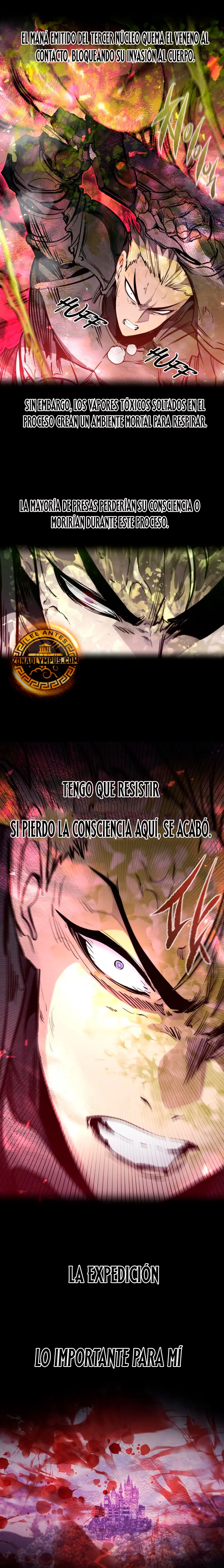 Las conspiraciones del mercenario regresado Capitulo 29 página 17