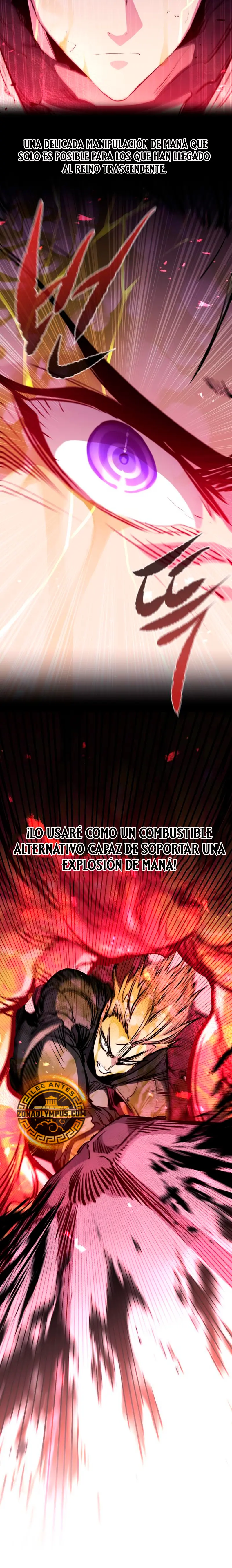 Las conspiraciones del mercenario regresado Capitulo 29 página 19