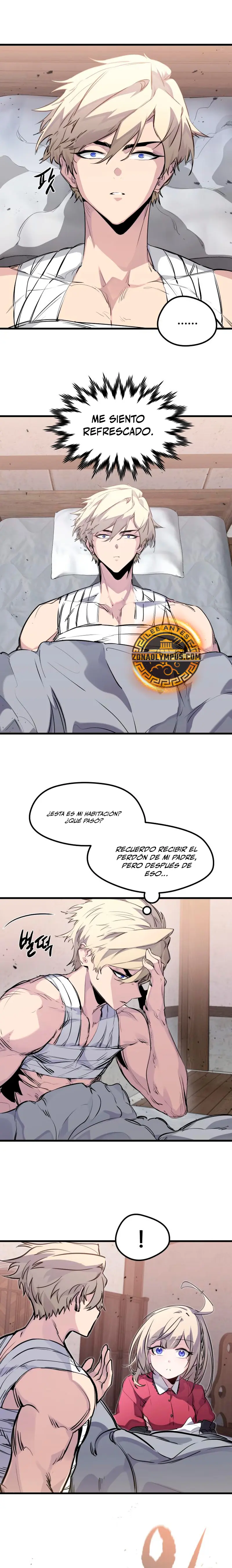 Las conspiraciones del mercenario regresado Capitulo 29 página 20