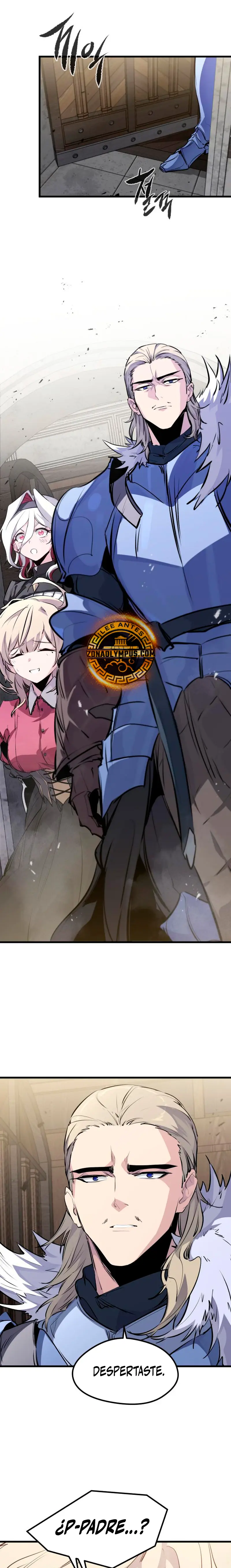 Las conspiraciones del mercenario regresado Capitulo 29 página 26