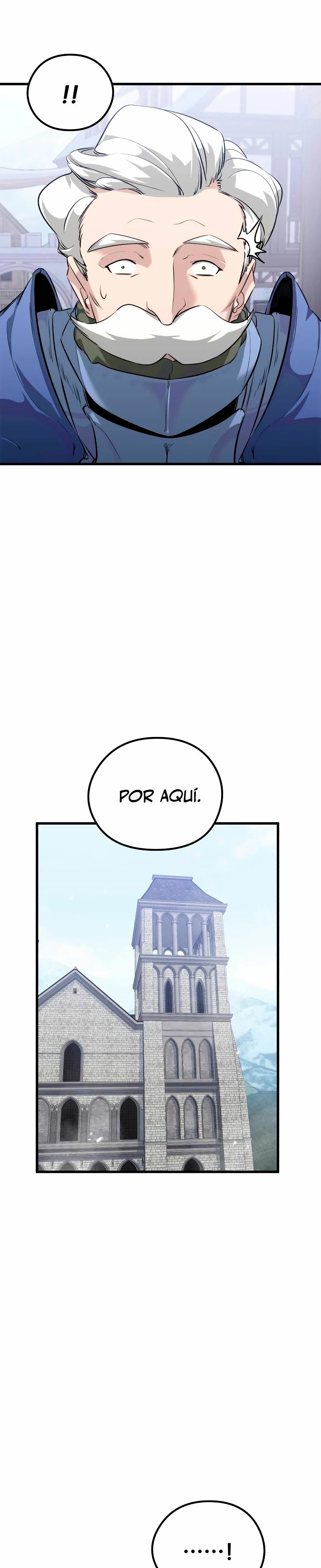 Las conspiraciones del mercenario regresado Capitulo 3 página 24