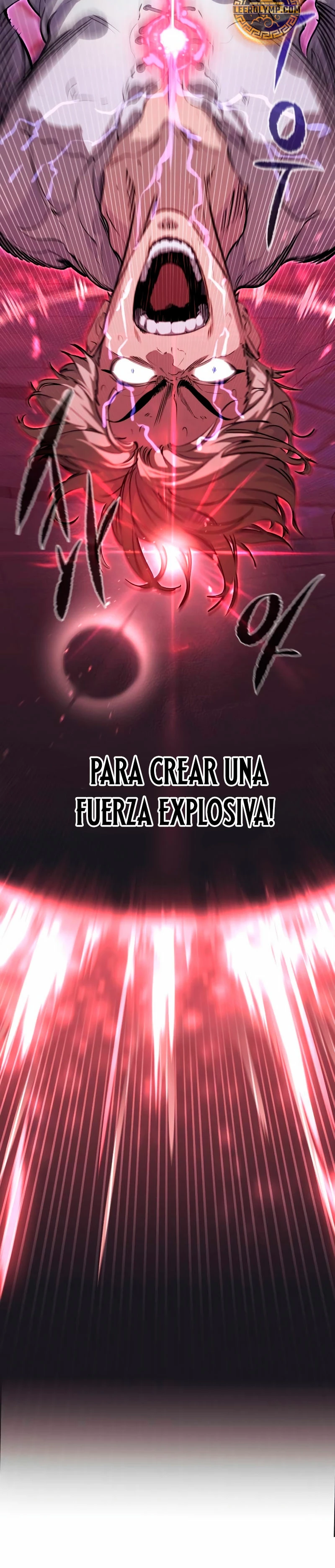 Las conspiraciones del mercenario regresado Capitulo 3 página 41