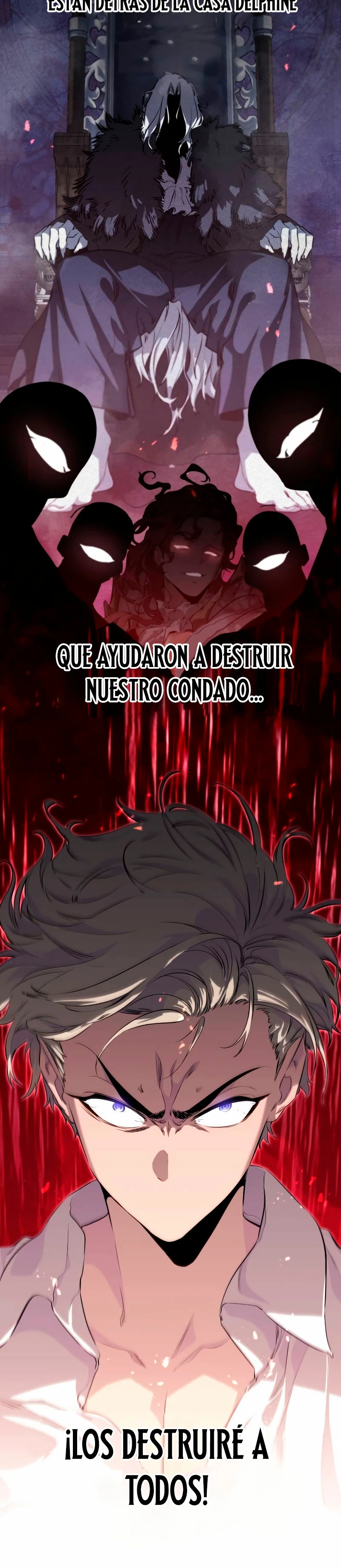 Las conspiraciones del mercenario regresado Capitulo 3 página 45