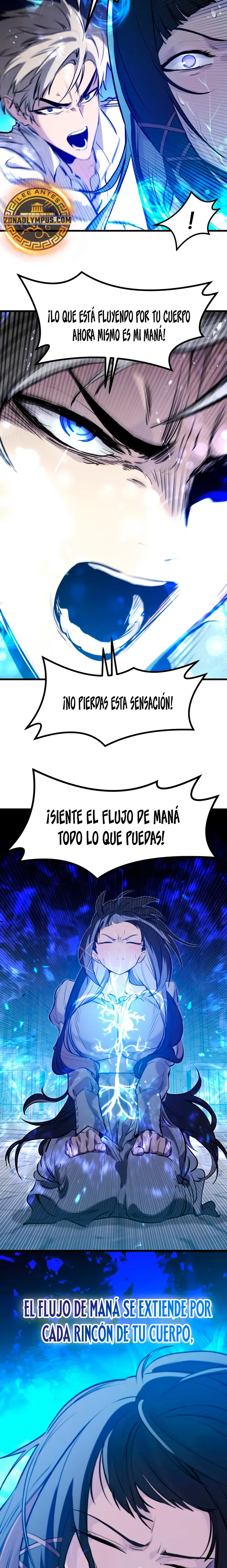 Las conspiraciones del mercenario regresado Capitulo 34 página 15