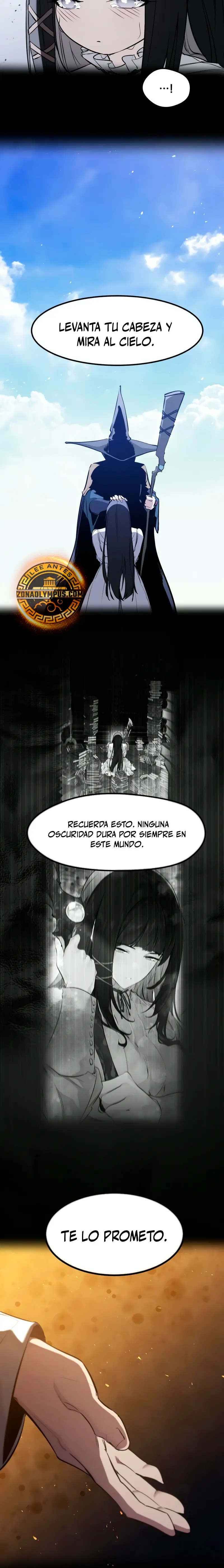 Las conspiraciones del mercenario regresado Capitulo 34 página 20