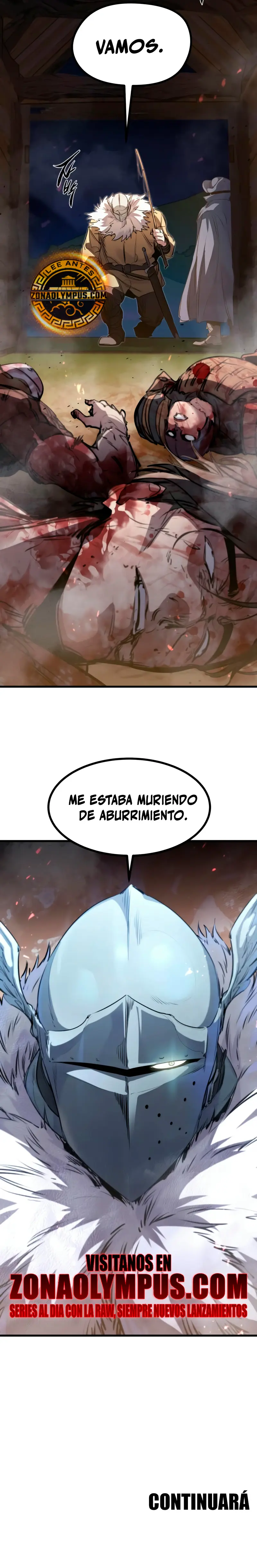 Las conspiraciones del mercenario regresado Capitulo 34 página 30