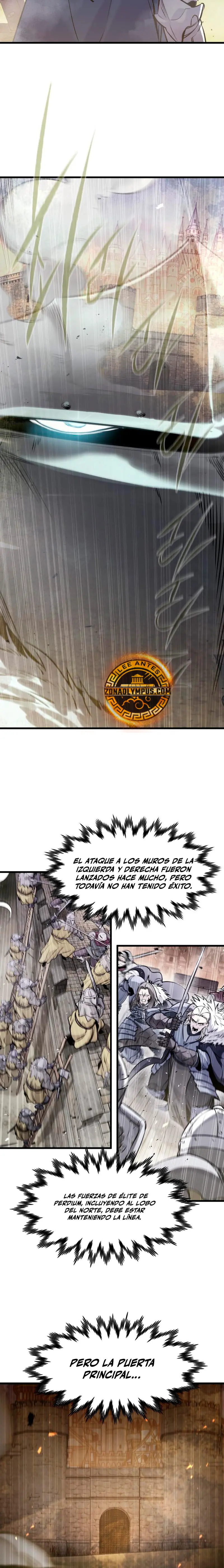 Las conspiraciones del mercenario regresado Capitulo 36 página 26