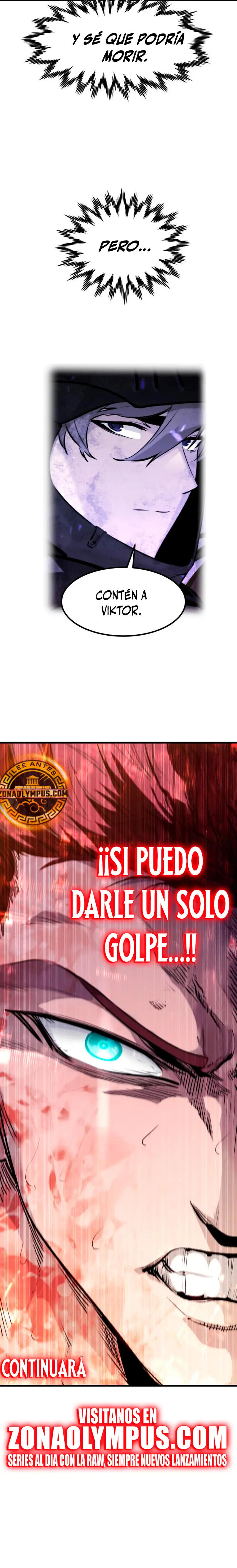 Las conspiraciones del mercenario regresado Capitulo 39 página 32