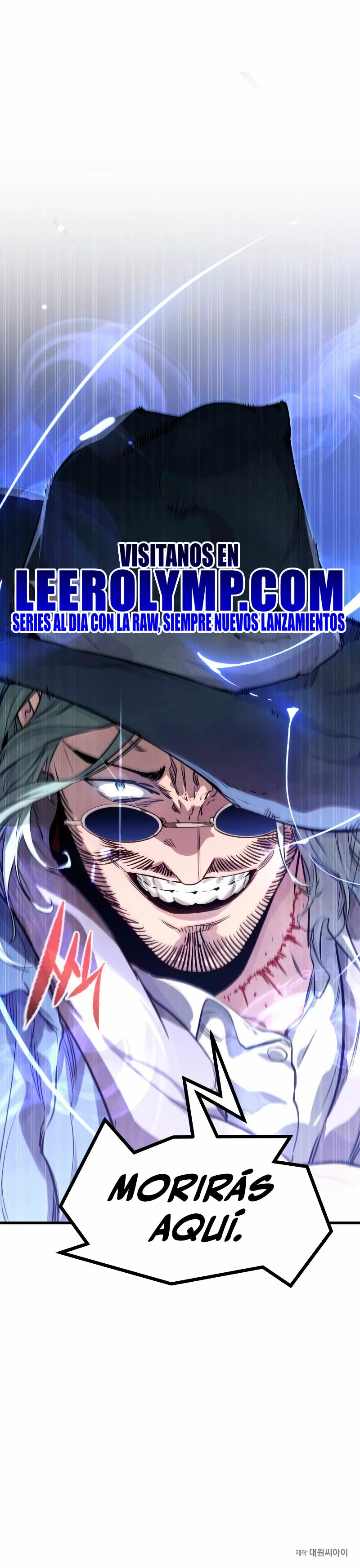 Las conspiraciones del mercenario regresado Capitulo 4 página 46
