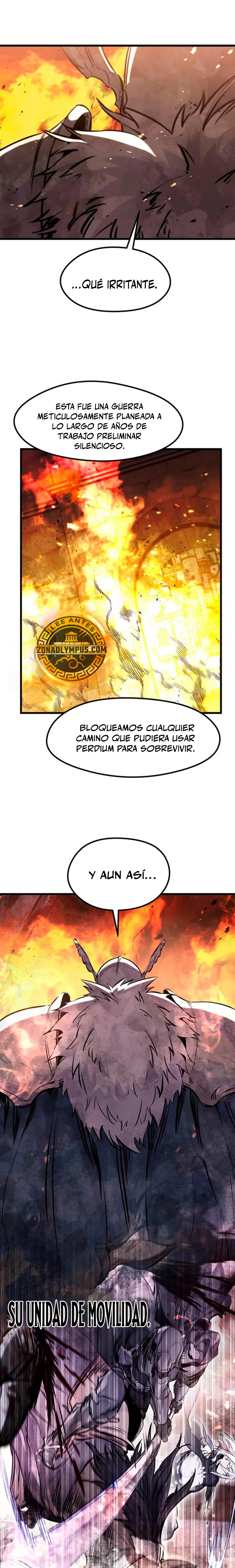 Las conspiraciones del mercenario regresado Capitulo 40 página 29