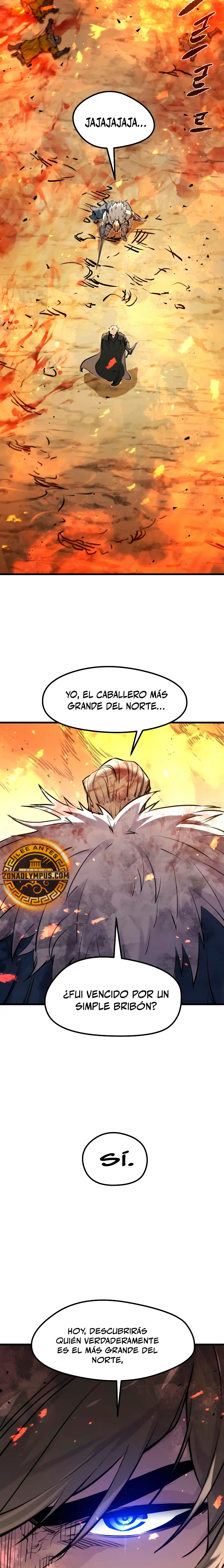 Las conspiraciones del mercenario regresado Capitulo 42 página 4