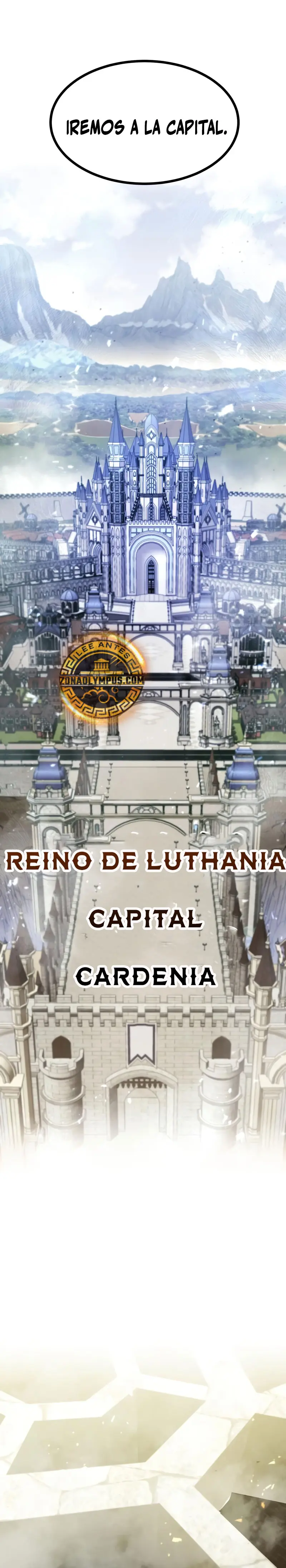 Las conspiraciones del mercenario regresado Capitulo 49 página 29