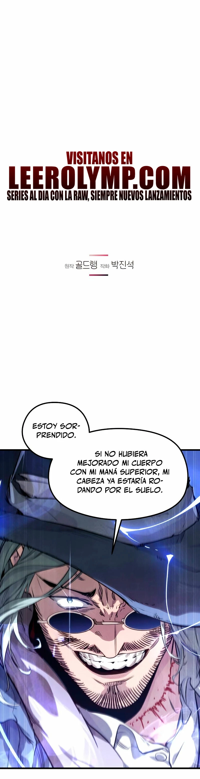 Las conspiraciones del mercenario regresado Capitulo 5 página 2