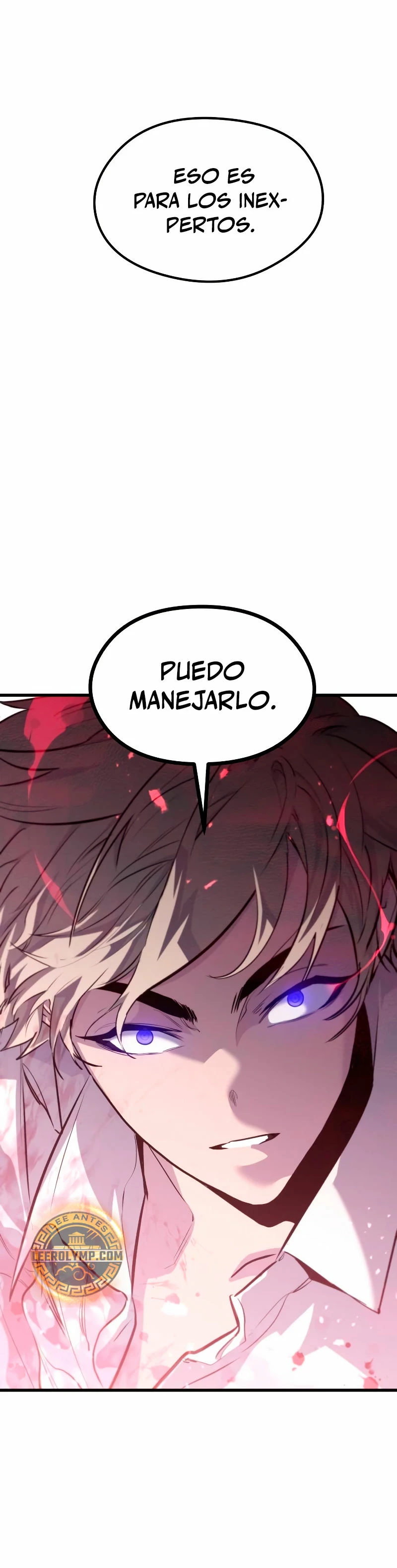 Las conspiraciones del mercenario regresado Capitulo 5 página 28