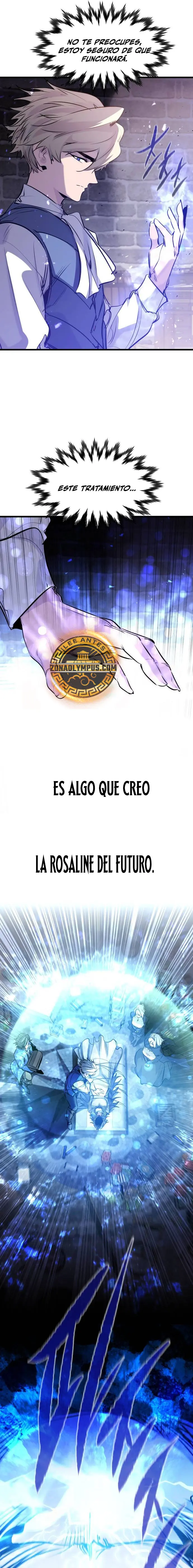 Las conspiraciones del mercenario regresado Capitulo 53 página 12