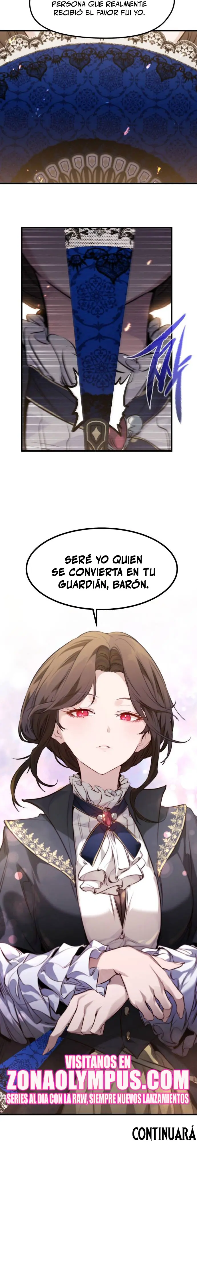 Las conspiraciones del mercenario regresado Capitulo 53 página 29