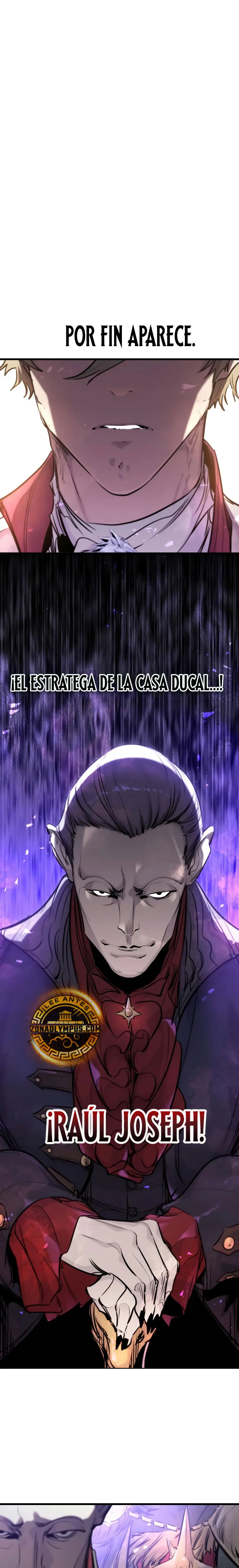 Las conspiraciones del mercenario regresado Capitulo 55 página 2