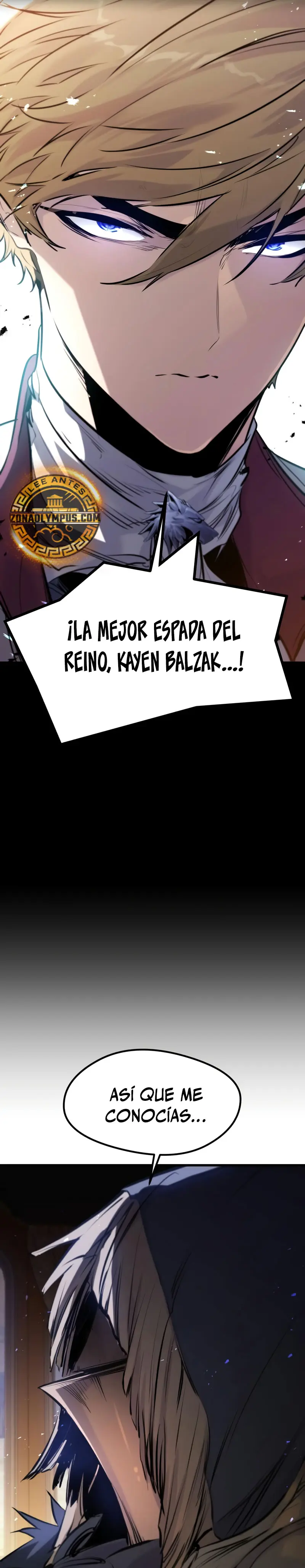 Las conspiraciones del mercenario regresado Capitulo 55 página 27