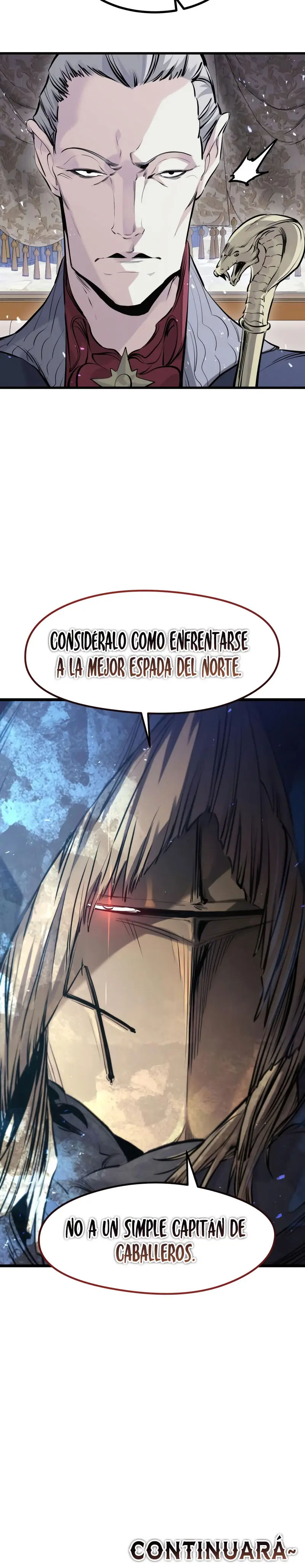 Las conspiraciones del mercenario regresado Capitulo 55 página 29