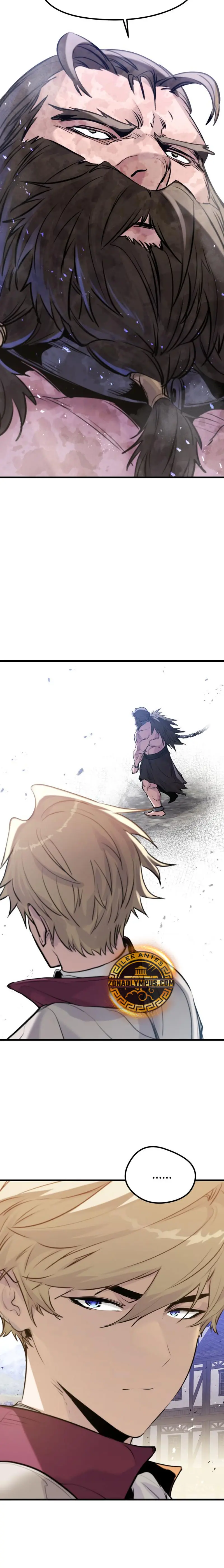Las conspiraciones del mercenario regresado Capitulo 56 página 16