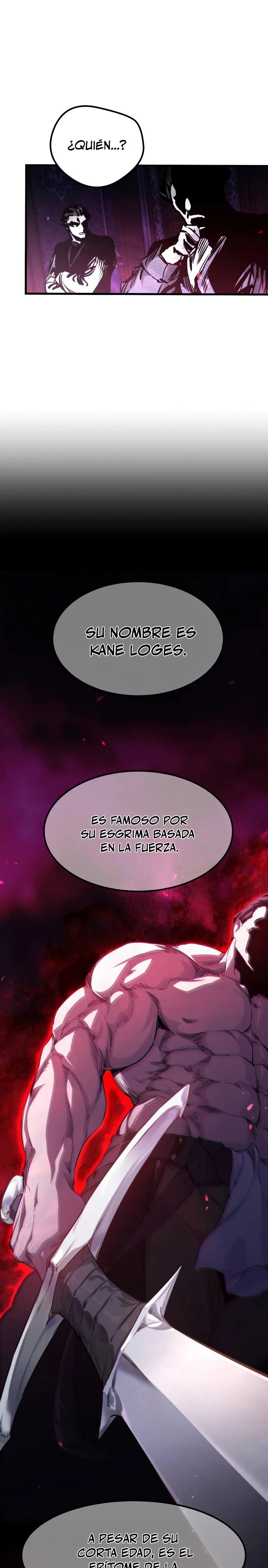 Las conspiraciones del mercenario regresado Capitulo 6 página 11