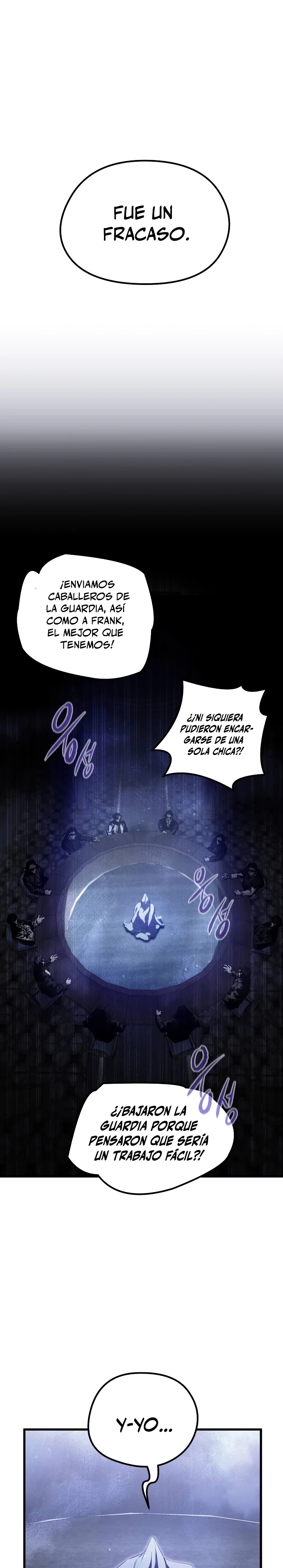 Las conspiraciones del mercenario regresado Capitulo 6 página 2